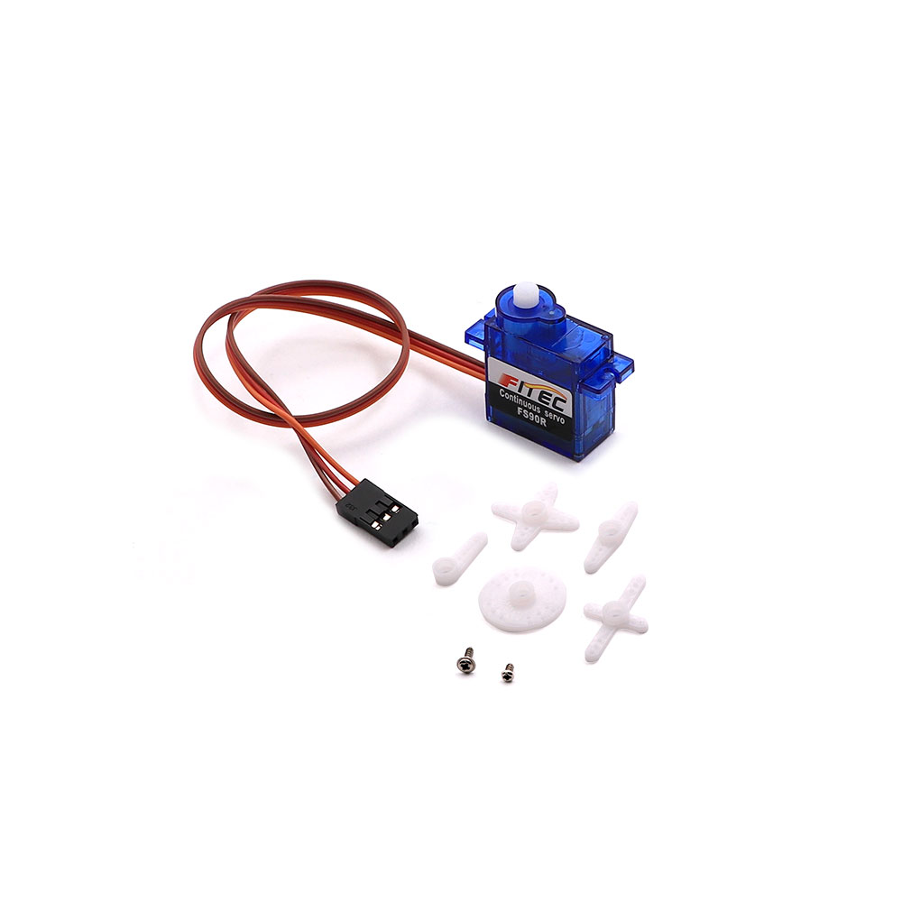 Servo Motor | 9g 360 Degree