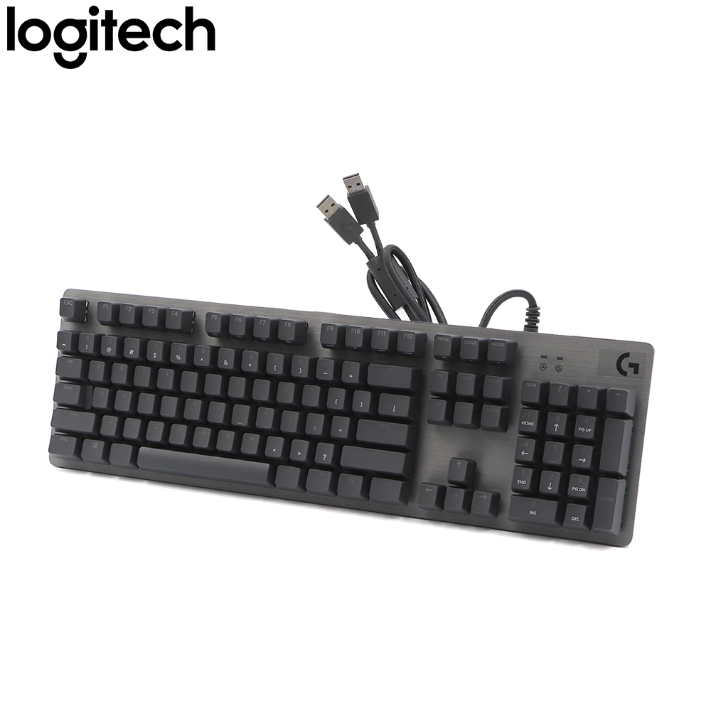 Keyboard Gaming | RGB | Wired | Logitech G512 GX