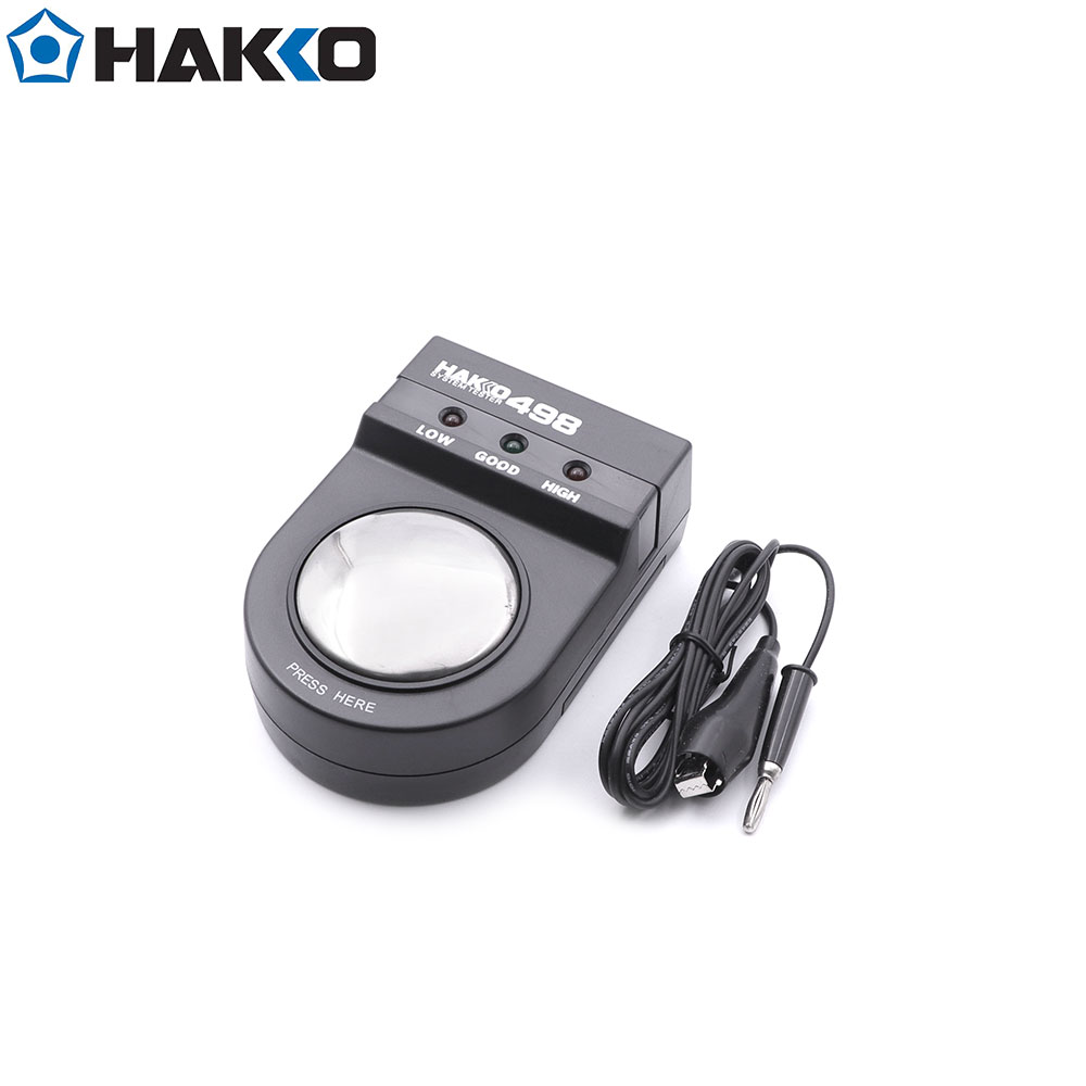 Anti-Static Tester | Wrist Strap