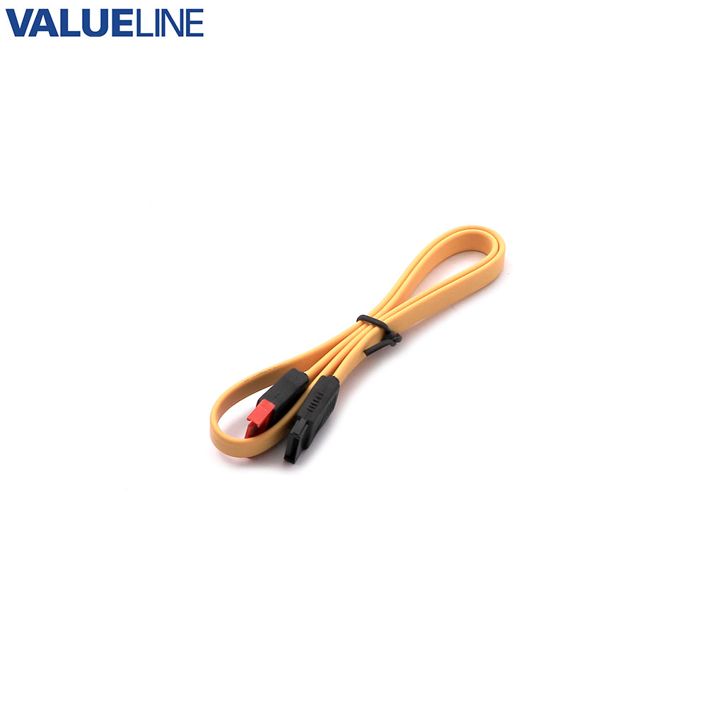 Data Cable | SATA 3.0 | 6Gb/s | Female - Male | 0.5M