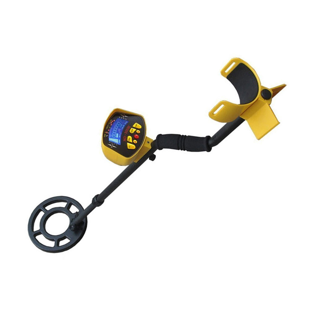 Metal Detector | Target Display | Sound | 0.5~1.5M