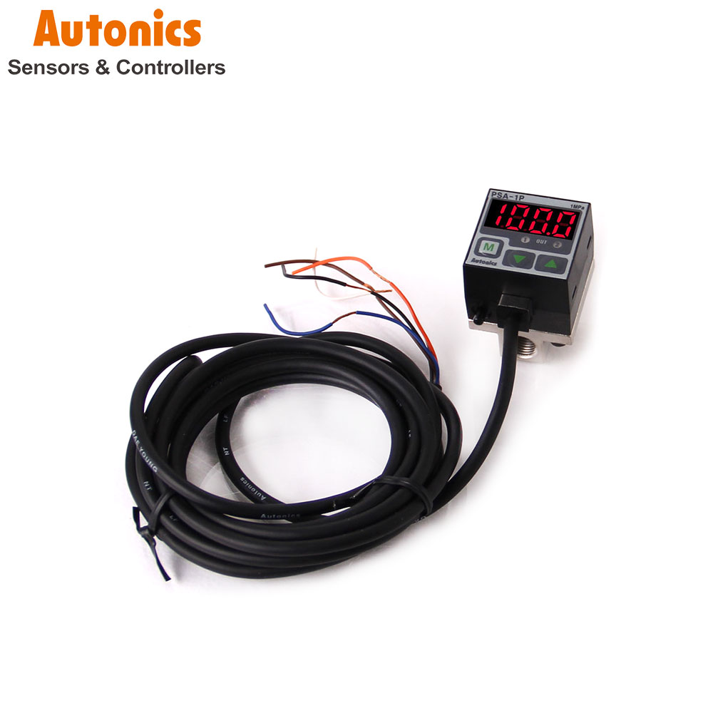 Pressure Sensor | 10 Bar | Autonics