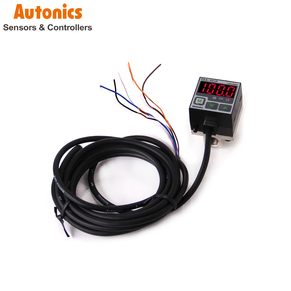 Pressure Sensor | 1 Bar | Autonics
