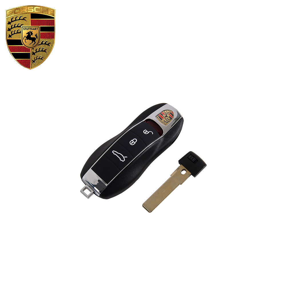 Car Key | Remote Shell | Porsche 7