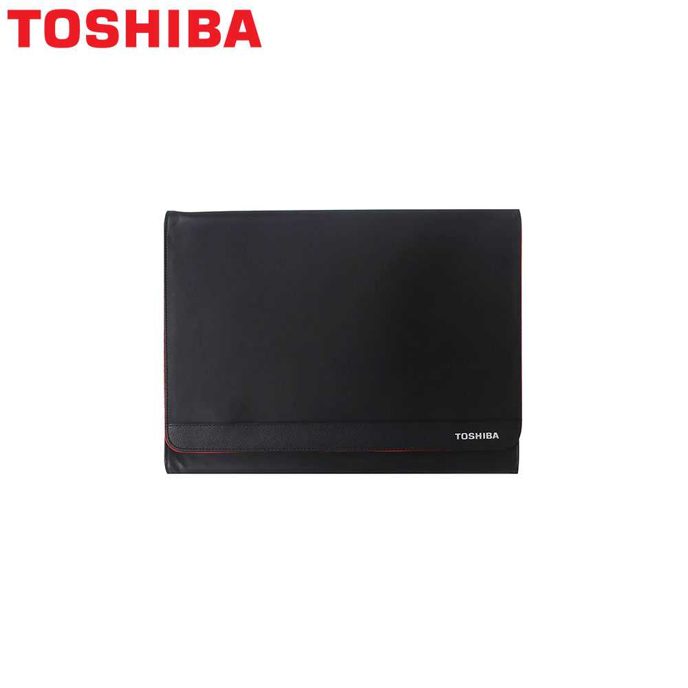 Laptop Accessories | Sleeve Leather Bag | 13.3" | Compatible With Toshiba | Lention