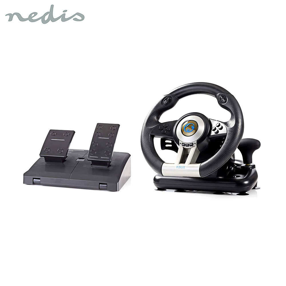 PS Accessories | Steering Wheel | Nedis