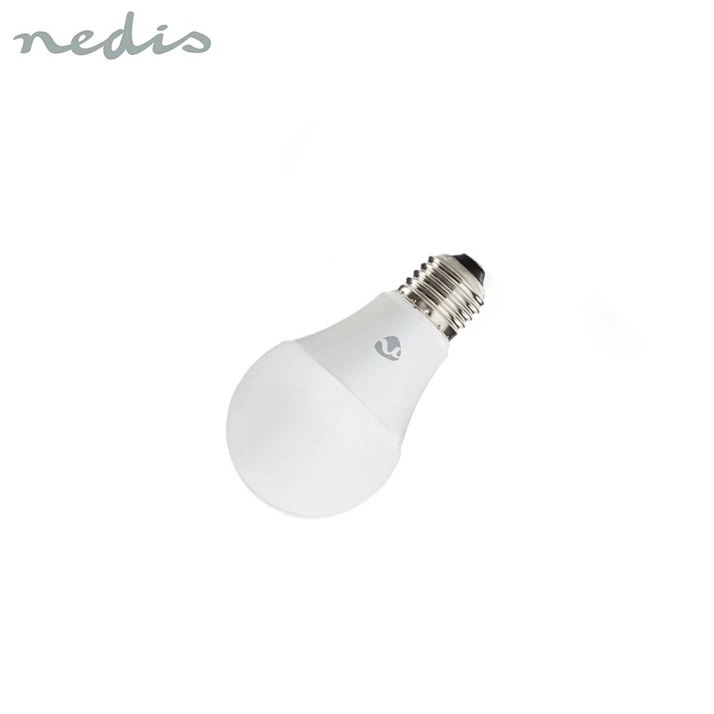 IoT Smart | WiFi Light White & Warm White Bulb | 9W | E27 | Nedis
