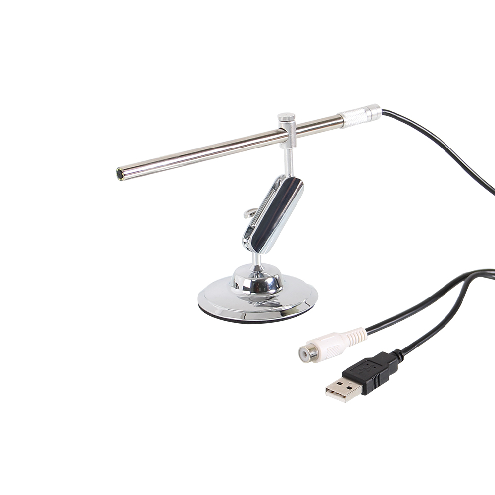 Endoscope | Microscope Digital | 8mm | AV | 8x LED | 0.2M