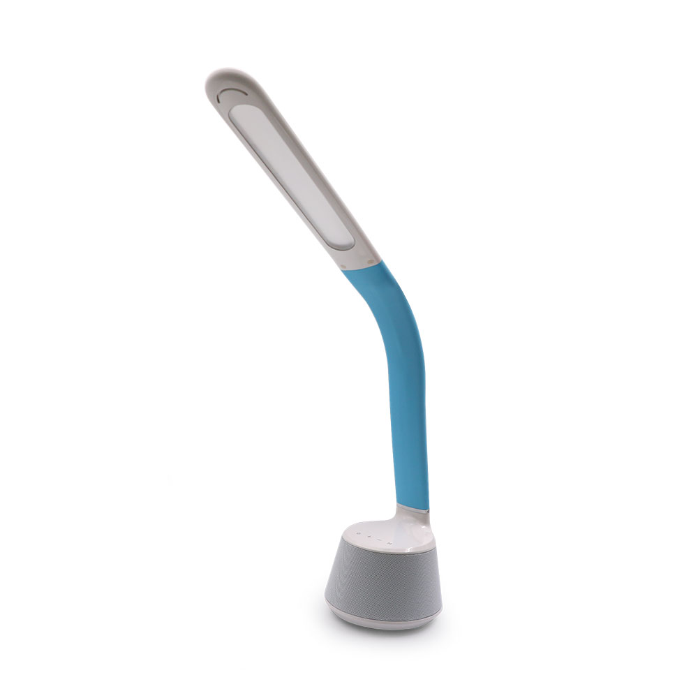 Desk Light LED | Touch | Bluetooth Speaker | 11.5W 