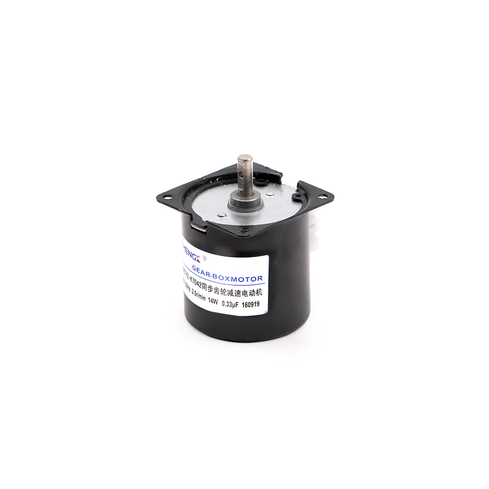 Gear Motor | 60KTYZ | 14W | 220V | 2.5RPM