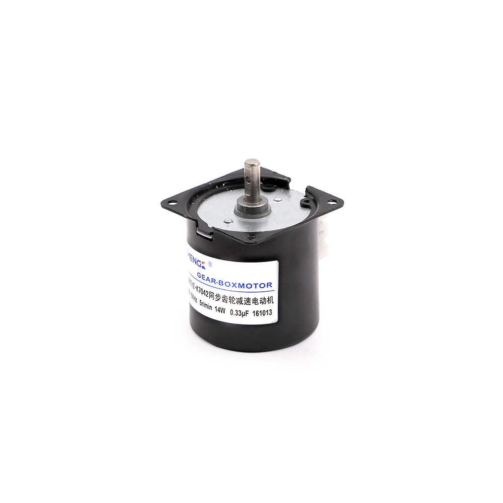 Gear Motor | 60KTYZ | 14W | 220V | 5RPM