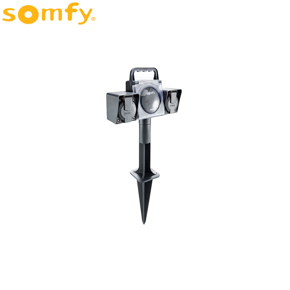 IoT Smart | Garden Light Strip | Double Remote | IP44 | Somfy