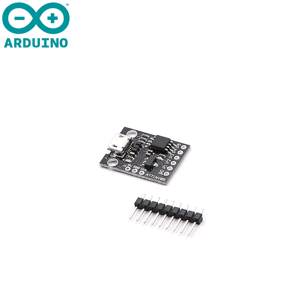 Dev Board | Arduino ATtiny85 | Atmel