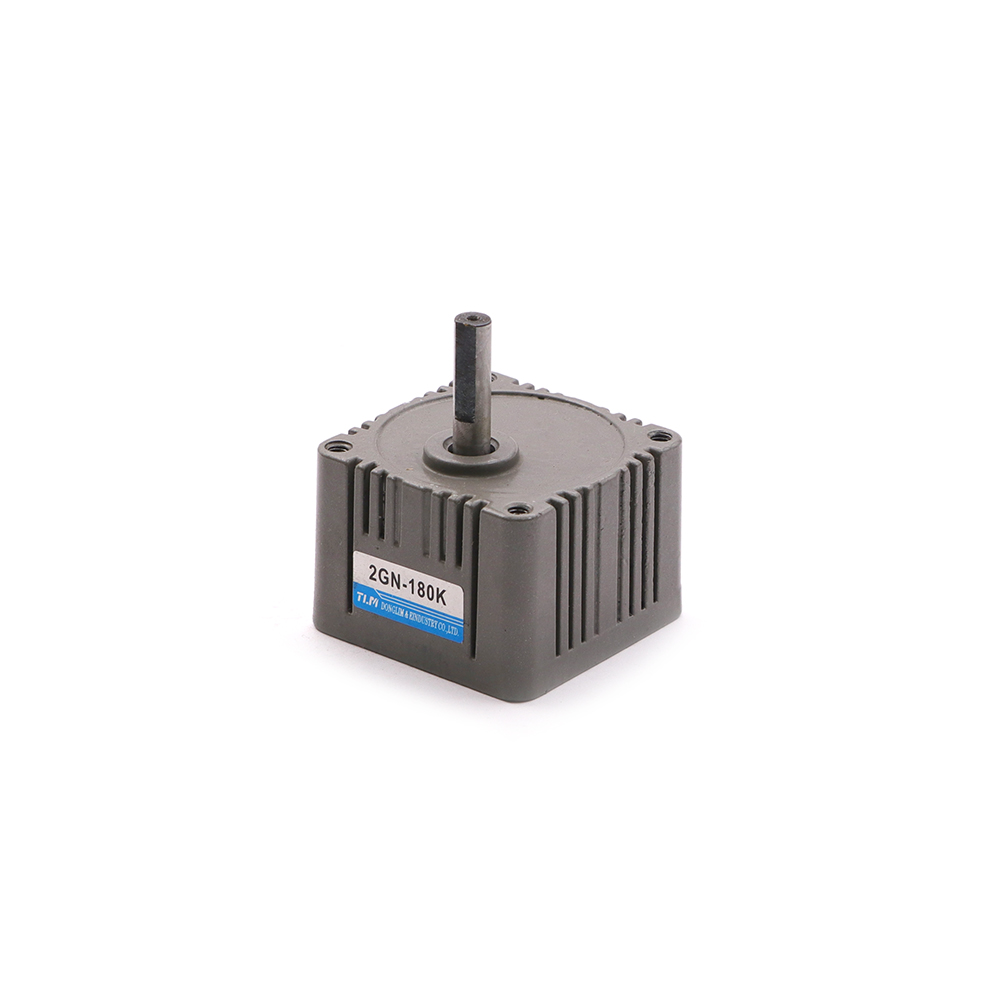 Induction Motor | Gearbox | 2GN | 1:180