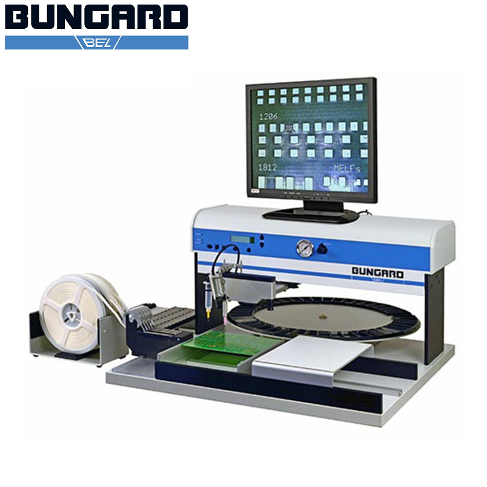 SMT Pick & Place Machine | Bungard | SMT 3000