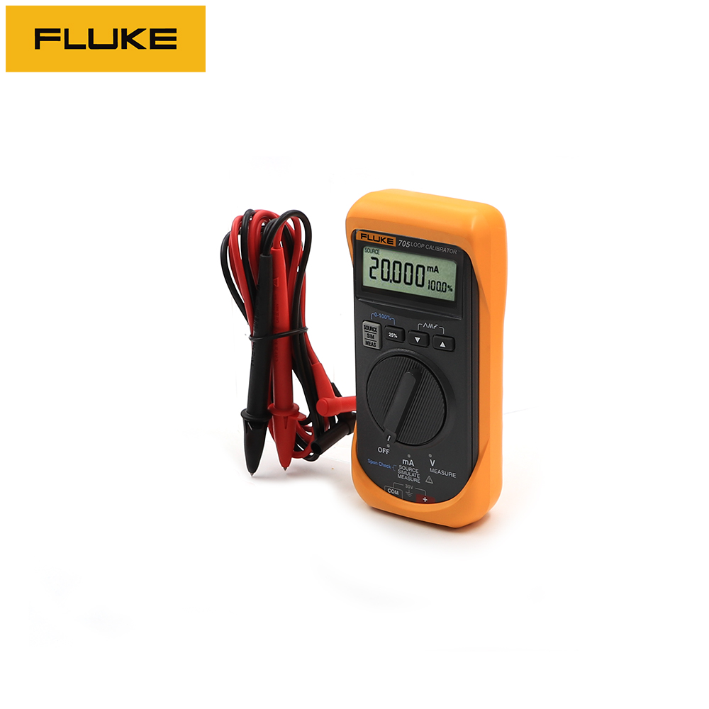 Test Measurement | Calibrator Loop | Fluke 705