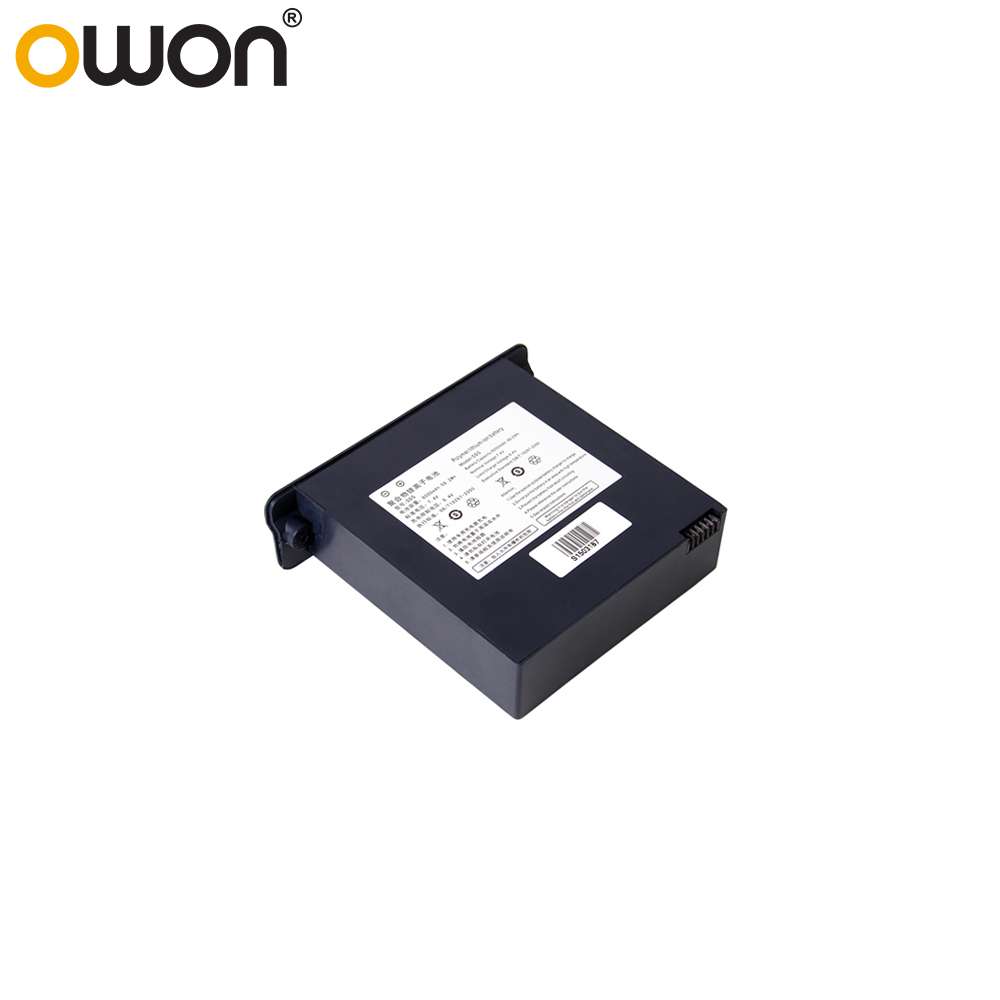 Test Measurement Accessories | Oscilloscope Battery | Owon SDS