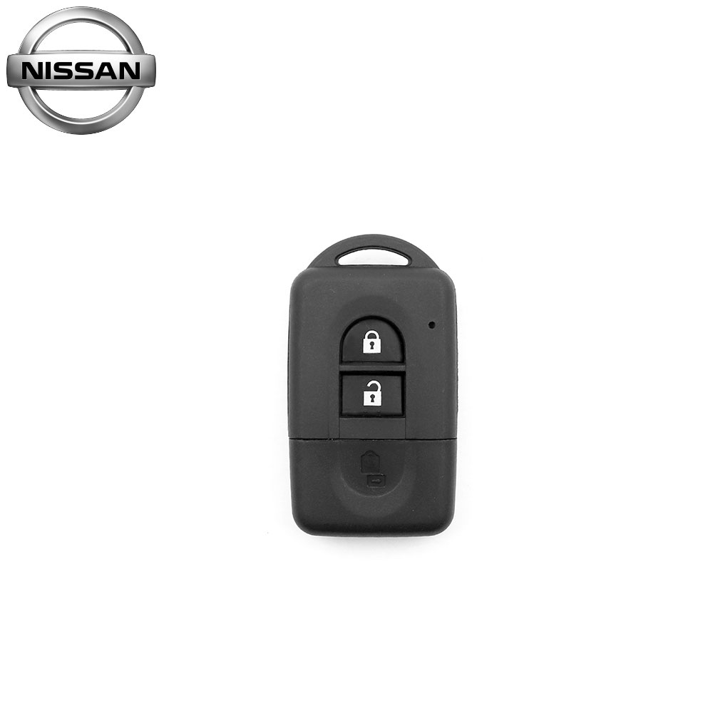 Car Key | Remote Shell | Nissan 22