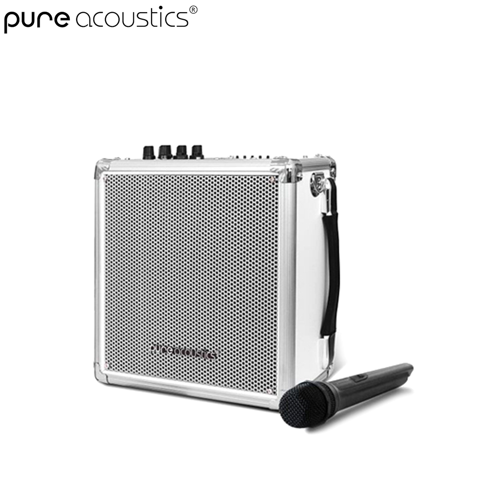 Portable Speaker | Amplifier | USB | 30W | MCP-50S | Gray