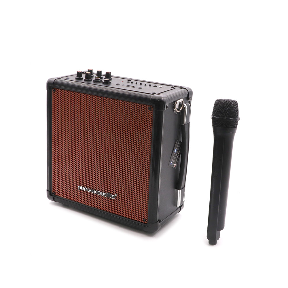 Portable Speaker | Amplifier | USB | 30W | MCP-50C | Black