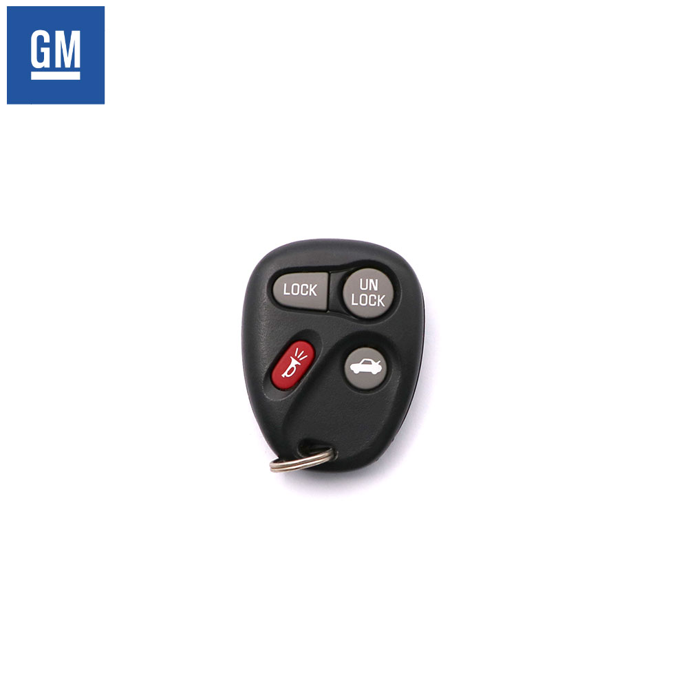Car Key | Remote FOBs | GM 8 | Original