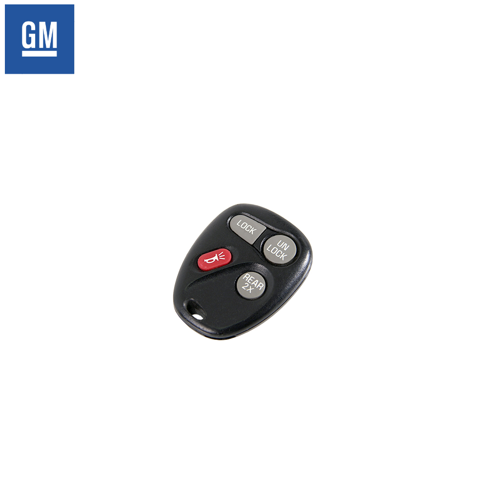 Car Key | Remote FOBs | GM 9 | Original