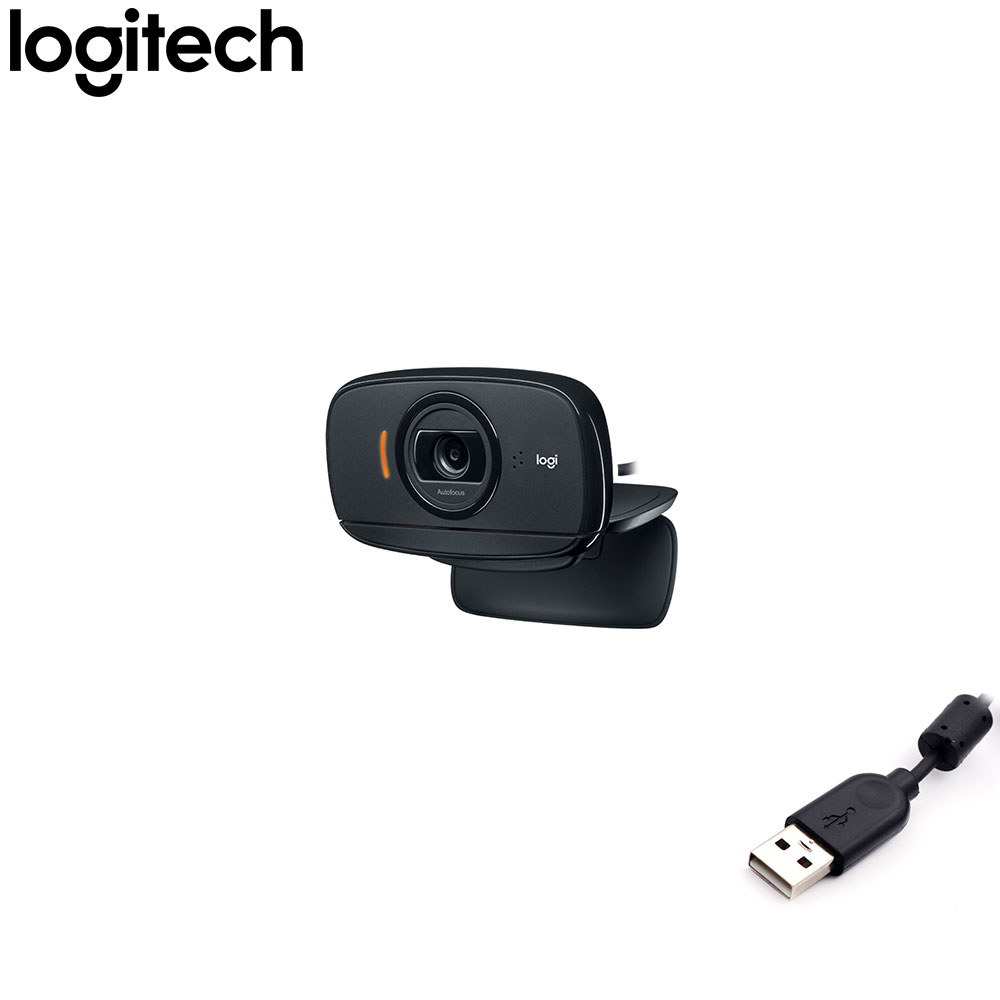 Webcam | Computer Camera | 1280x720p | Windows 8 | Logitech C525