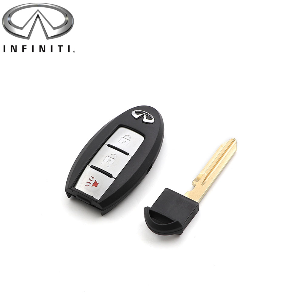 Car Key | Remote Shell | Infinity 3