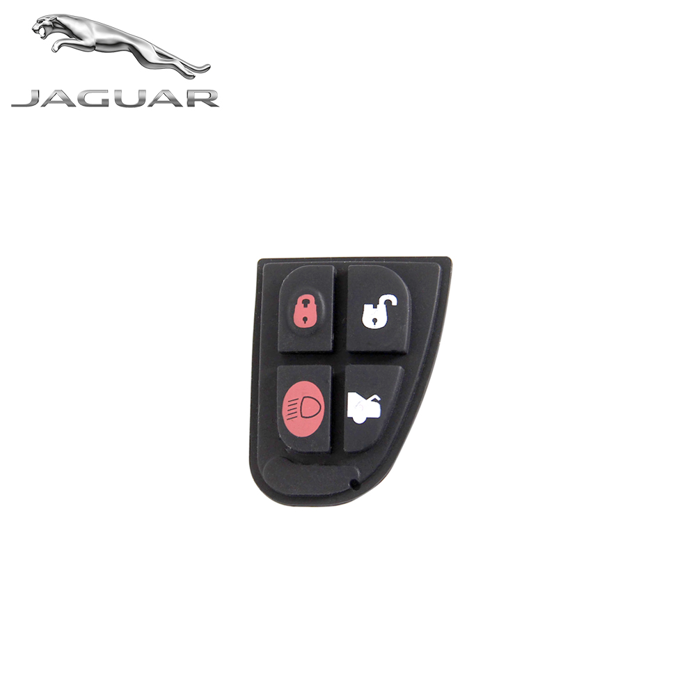 Car Key | Buttons | Jaguar 2