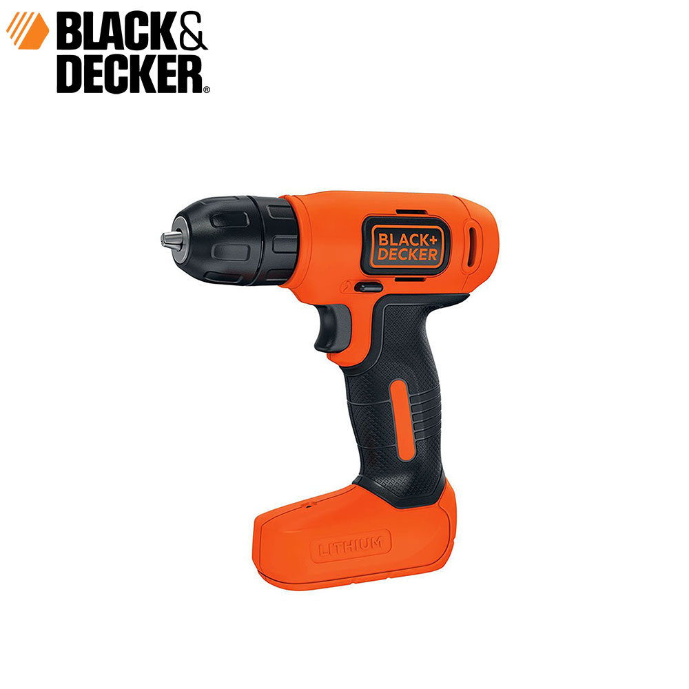 Compact Drill | Cordless | 7.2V | Black & Decker