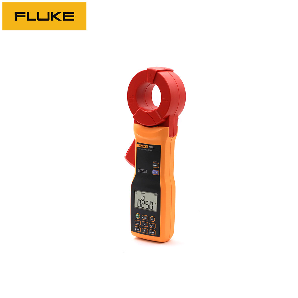 Test Measurement | Earth Meter | Fluke 1630-2