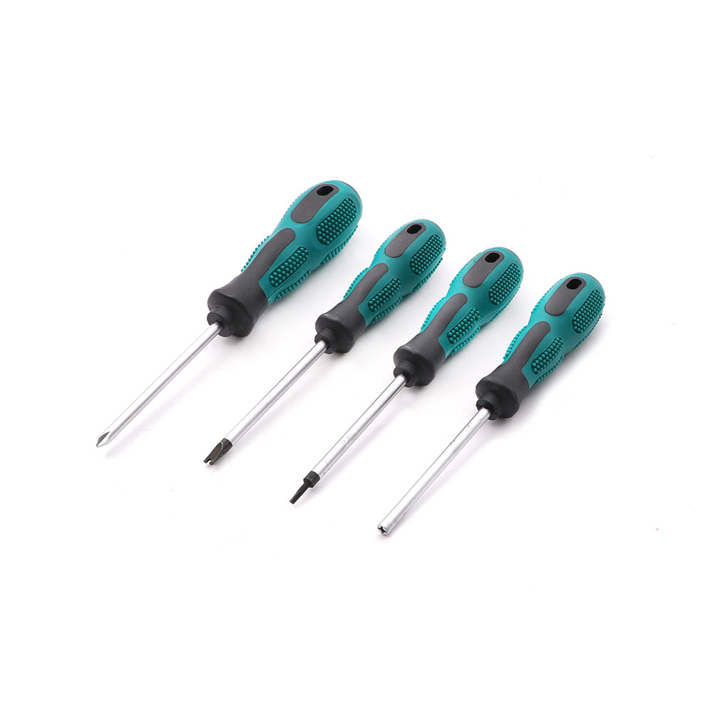 Screwdriver Set | Triangle Type | 4pcs