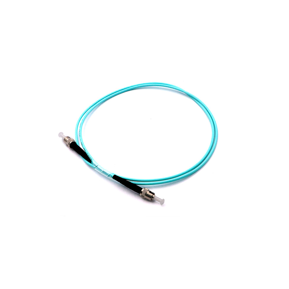 Optical Cable | Multimode | ST - ST | Simplex | OM3 | 1M