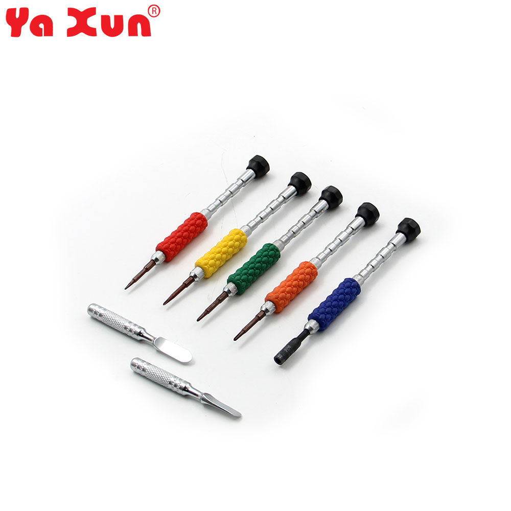 Mobile Tools Set | Screwdriver | 7pcs | YX-8186 | Yaxun