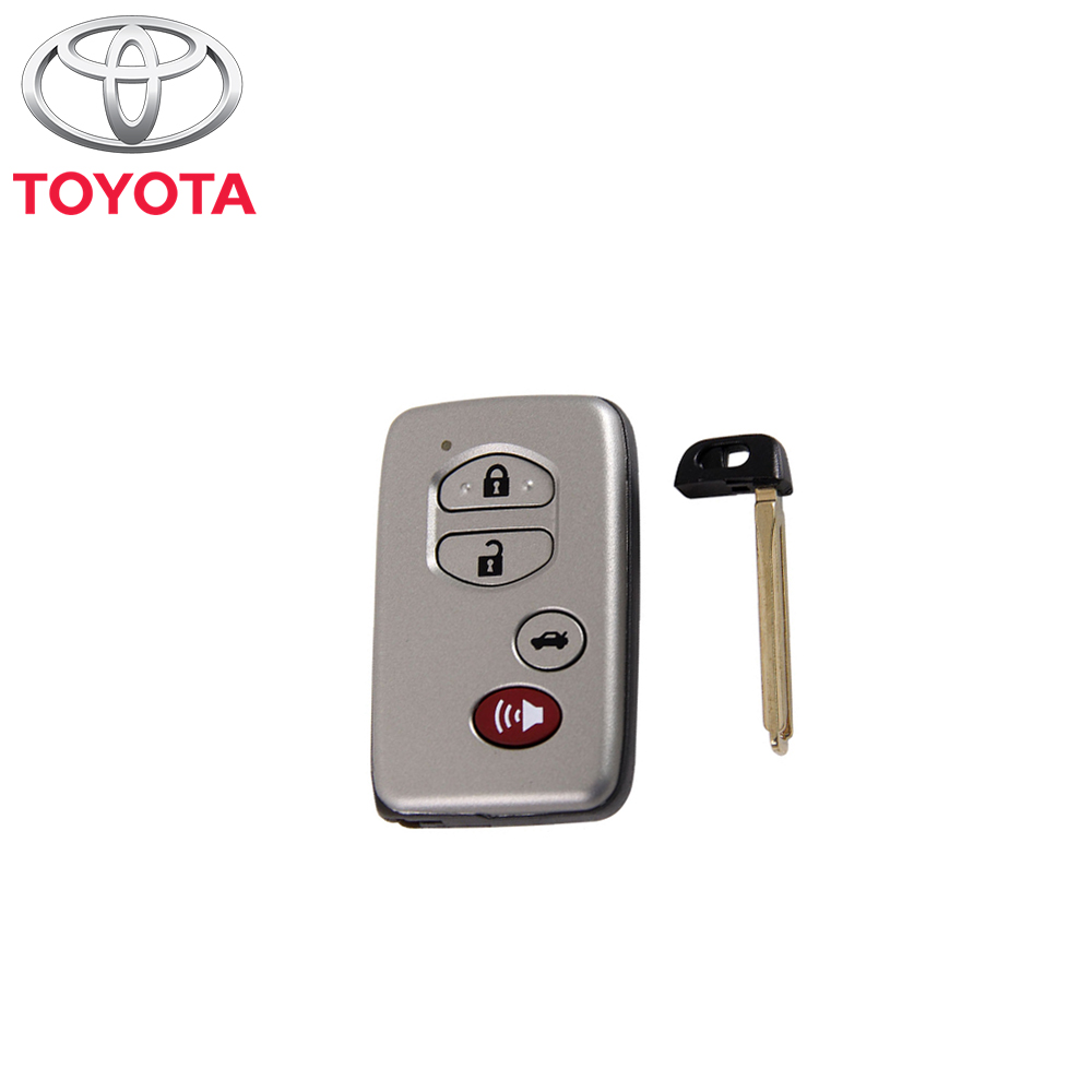 Car Key | Remote FOBs | Toyota New 3
