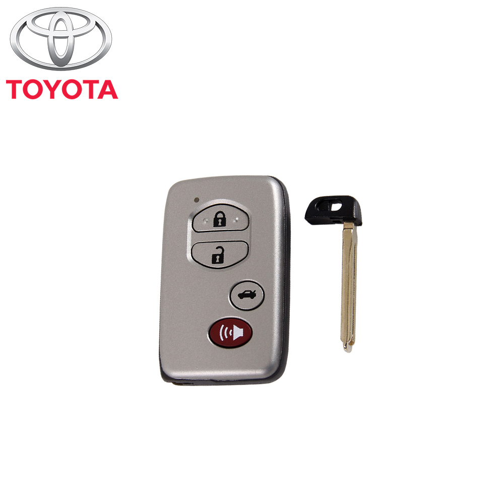 Car Key | Remote FOBs | Toyota New 4