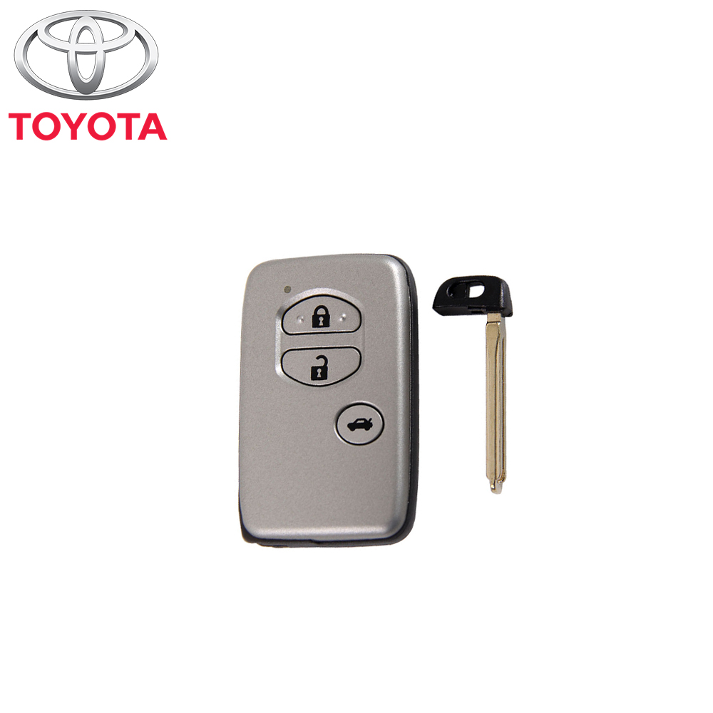 Car Key | Remote FOBs | Toyota New 5