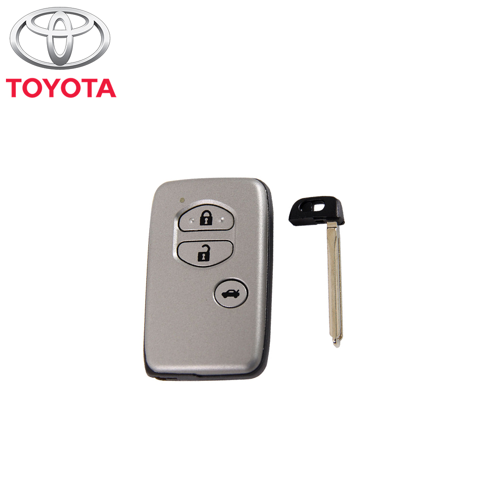 Car Key | Remote FOBs | Toyota New 7