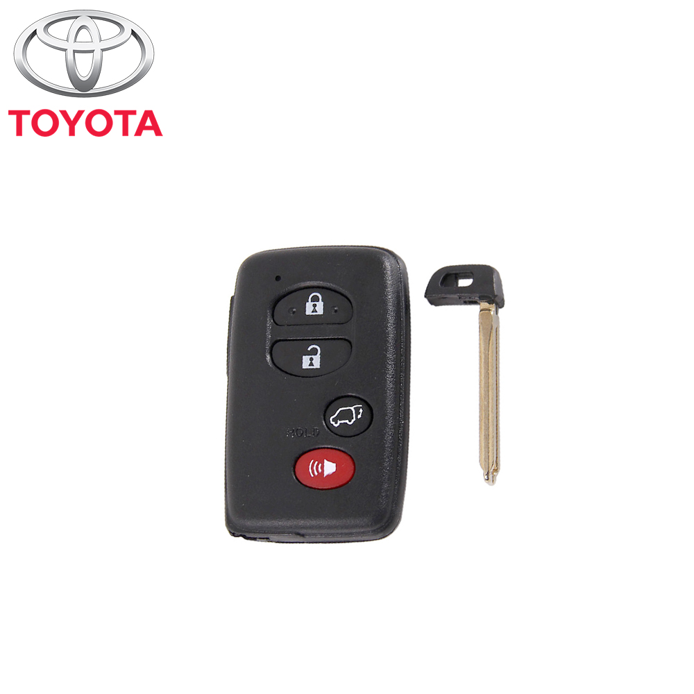 Car Key | Remote FOBs | Toyota New 8