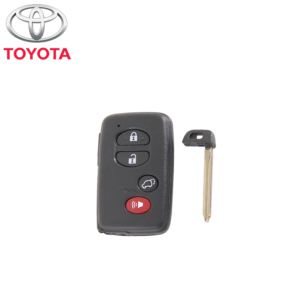 Car Key | Remote FOBs | Toyota New 9