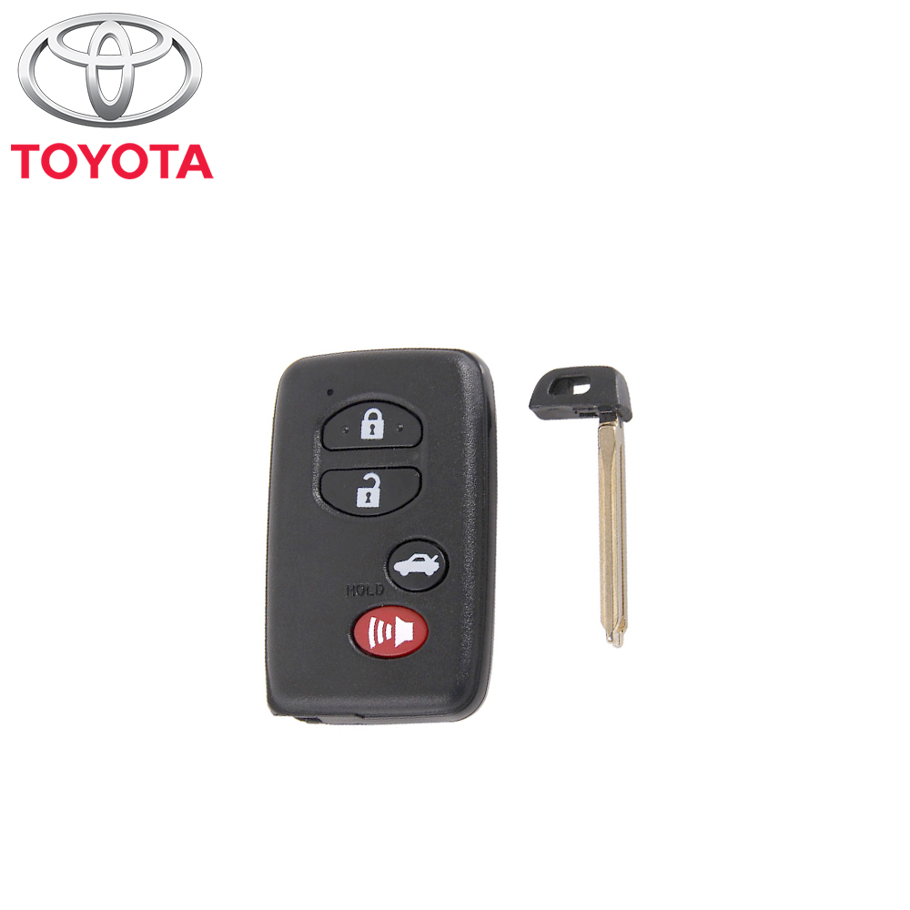 Car Key | Remote FOBs | Toyota New 10