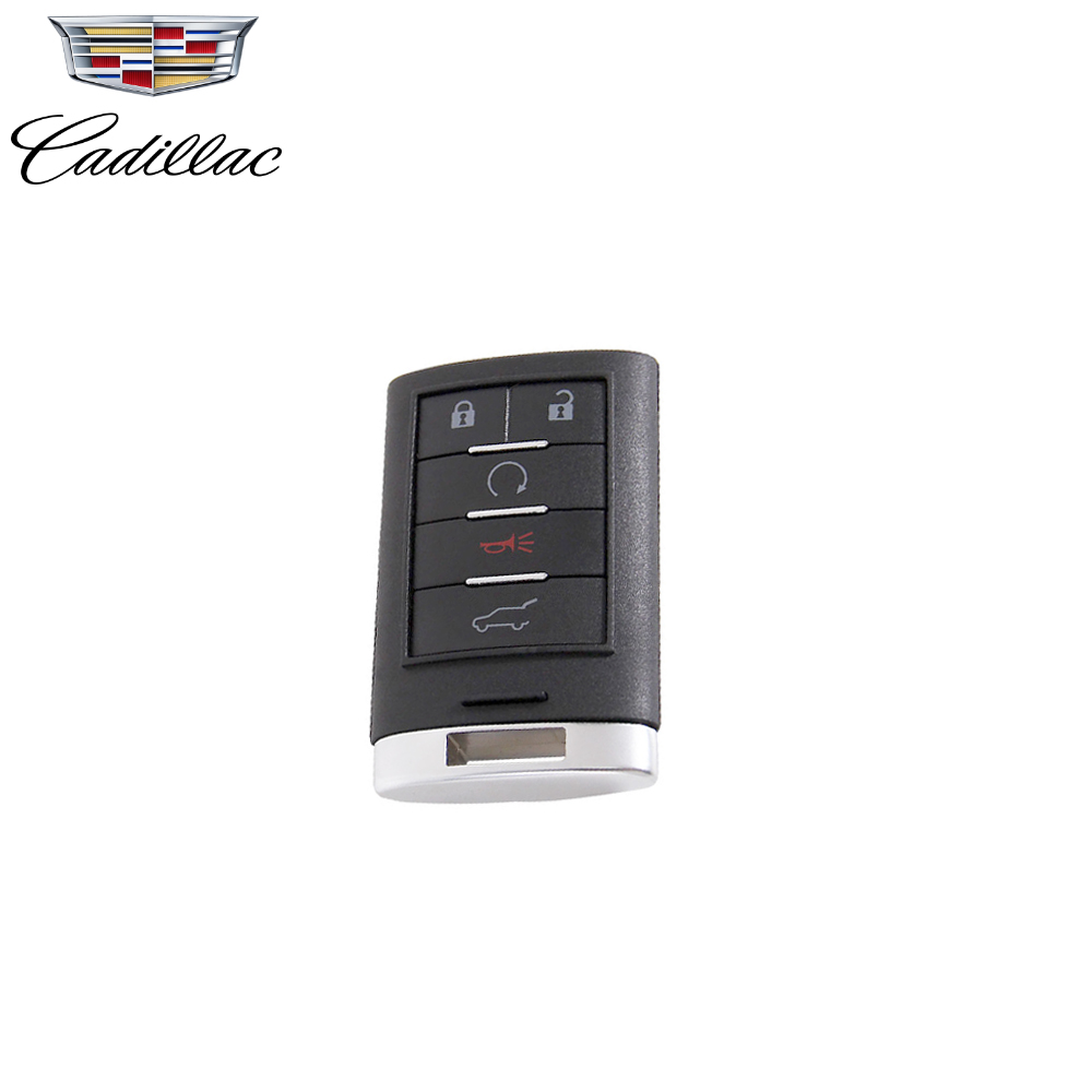 Car Key | Remote FOBs | Cadillac 1 | Original