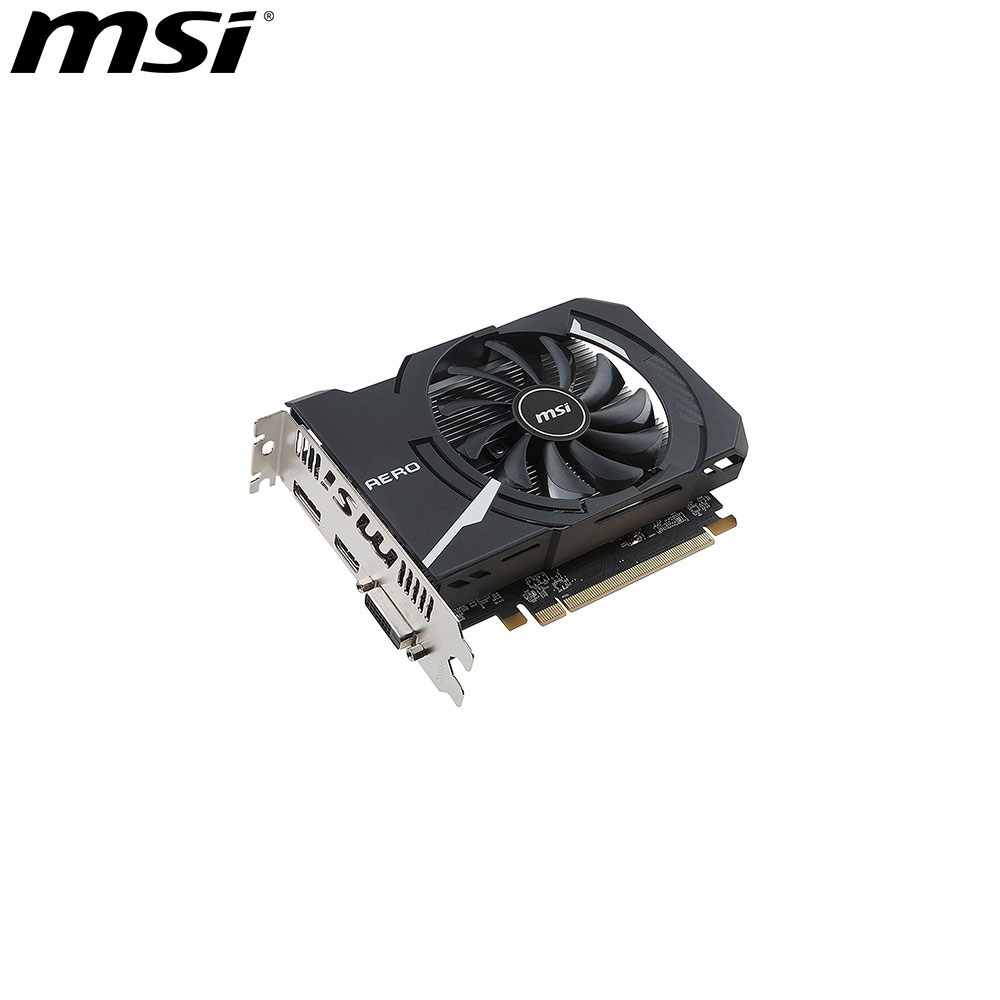 Computer Card | PCI Graphic Card VGA 2GB | AMD MSI RX 550