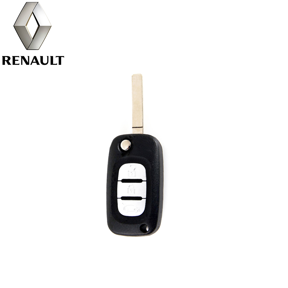Car Key | Remote FOBs | Renault 8