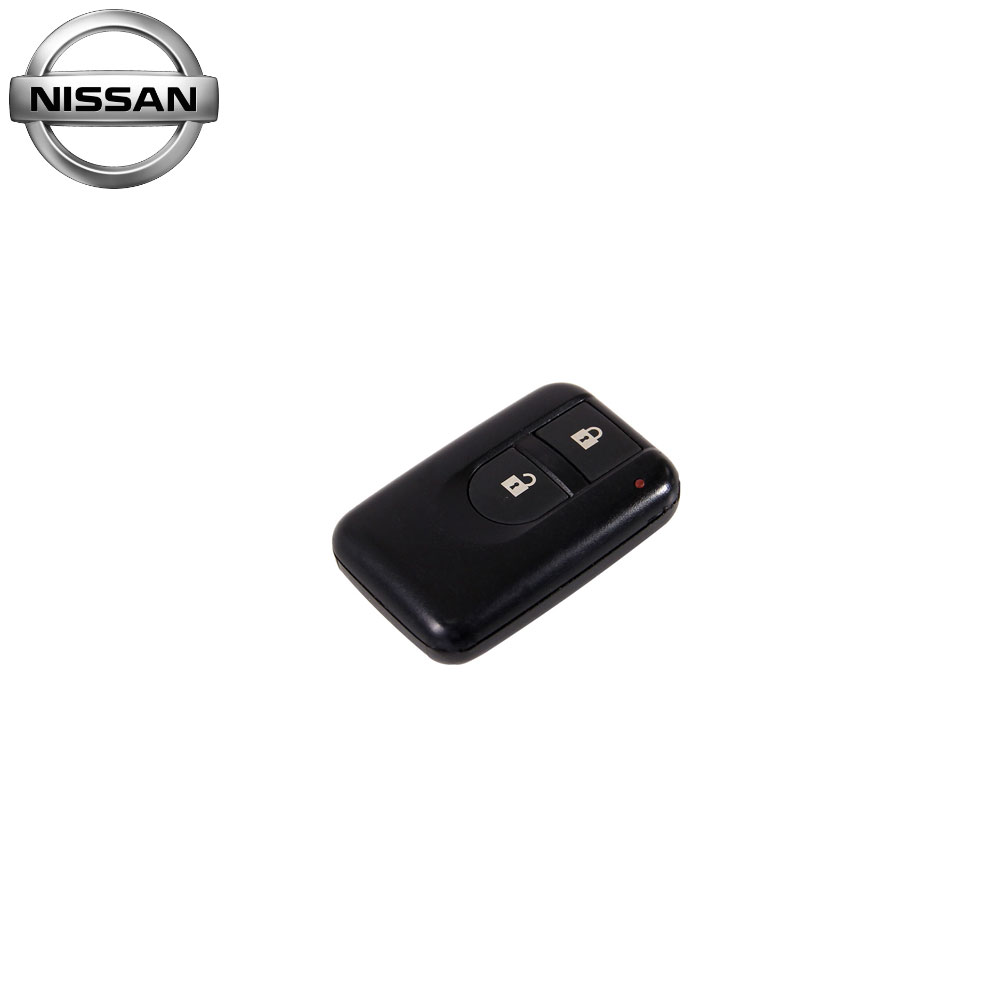 Car Key | Remote FOBs | Nissan 17 | Original
