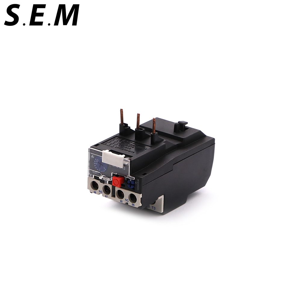 Contactor | Thermal Overload | 5.5~8A | LR2 | SEM