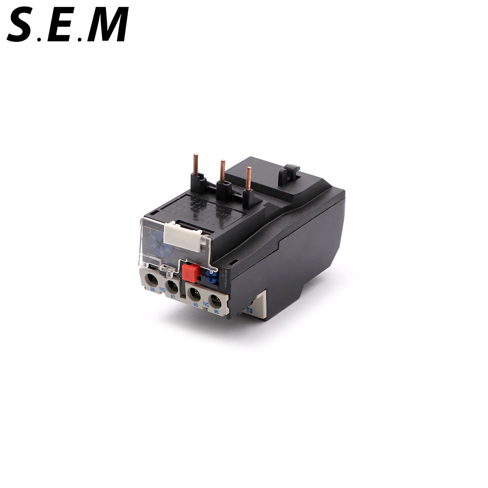 Contactor | Thermal Overload | 12~18A | LR2 | Schneider