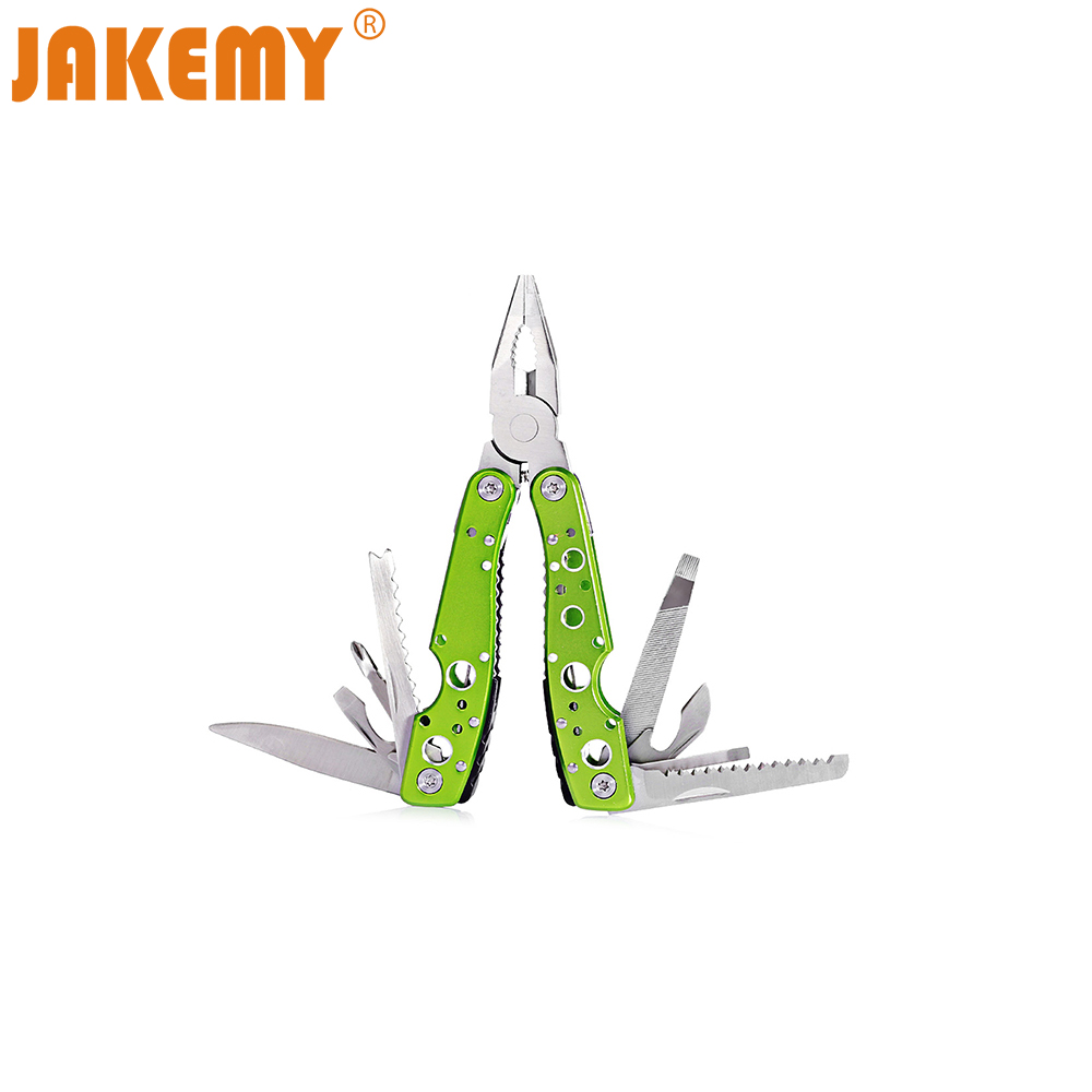 Pocket Plier | Survival Multitool | PJ-1002 Jakemy