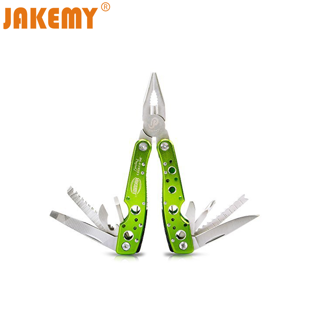 Pocket Plier | Survival Multitool | PJ-1003 Jakemy