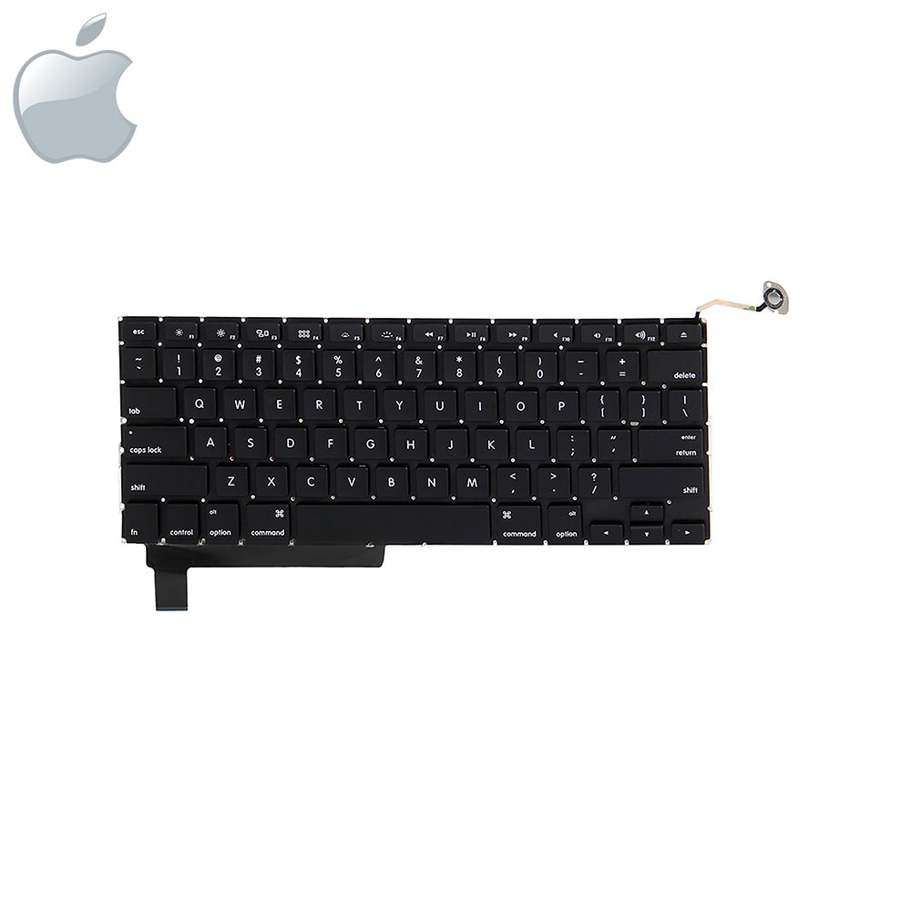 Laptop Keyboard | Compatible With Apple A1286 US | 2009-2010